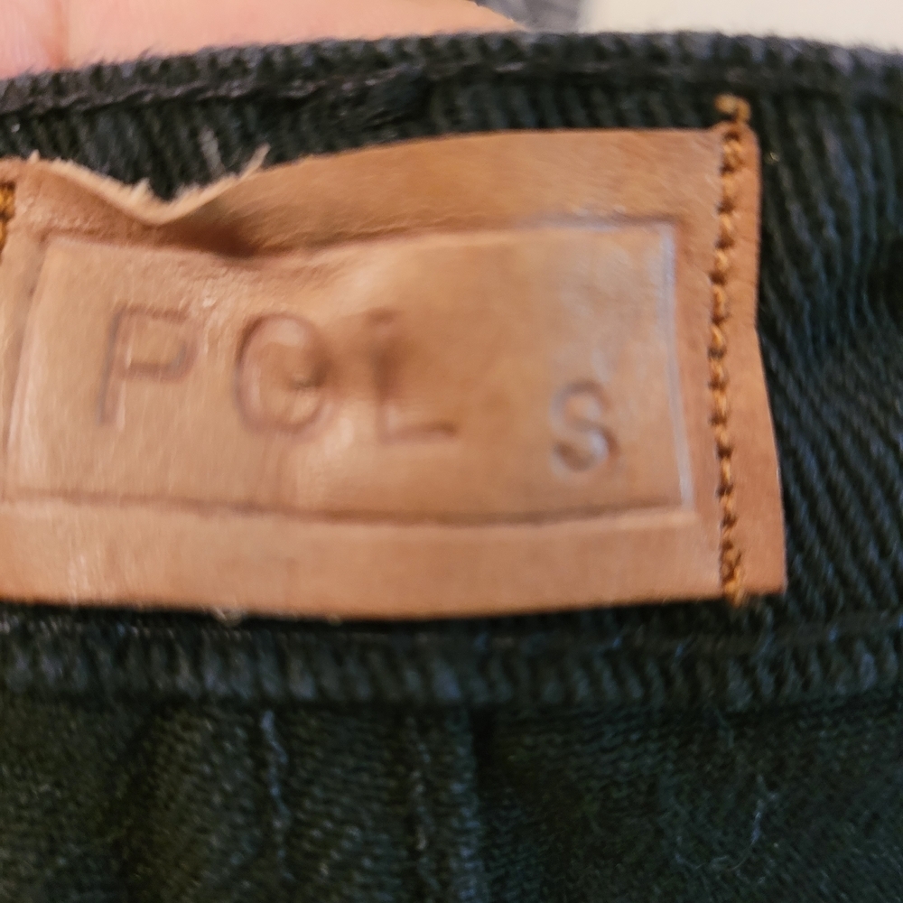 POL Black Jean Shorts for Women - Picture 3 of 4